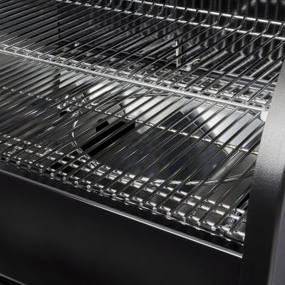 Weber SmokeFire EPX4 Holzpelletgrill, STEALTH Edition